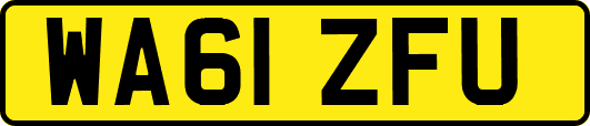 WA61ZFU