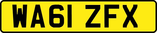 WA61ZFX