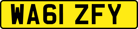 WA61ZFY