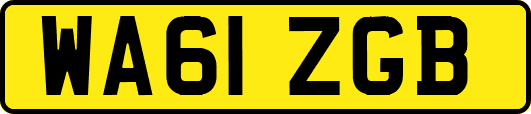 WA61ZGB