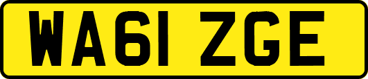 WA61ZGE