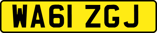 WA61ZGJ