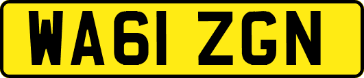 WA61ZGN