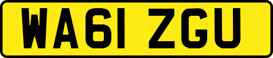 WA61ZGU