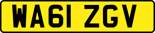 WA61ZGV