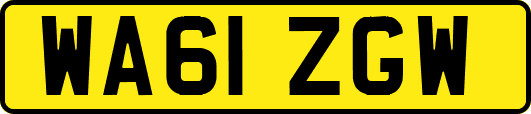 WA61ZGW