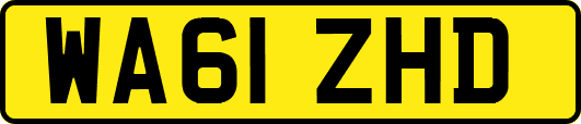 WA61ZHD