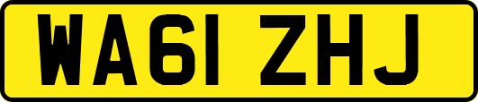 WA61ZHJ