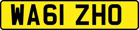 WA61ZHO