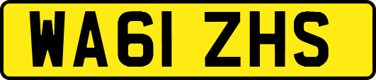 WA61ZHS