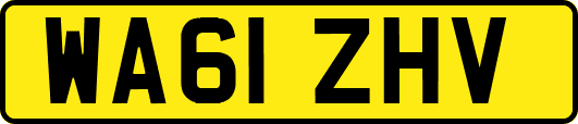 WA61ZHV
