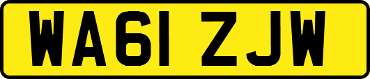 WA61ZJW