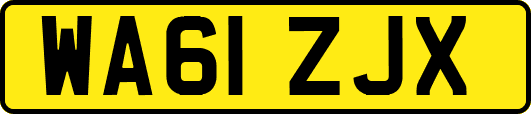 WA61ZJX