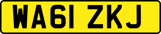 WA61ZKJ