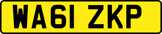 WA61ZKP