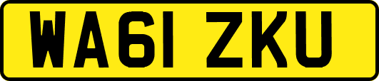 WA61ZKU