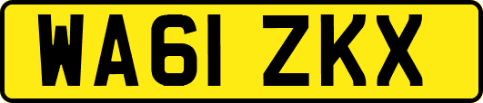 WA61ZKX