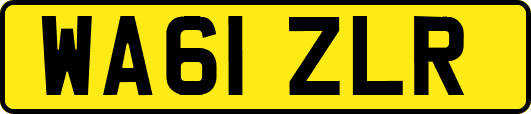 WA61ZLR
