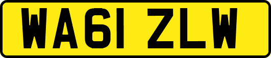 WA61ZLW