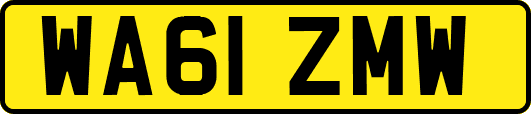WA61ZMW