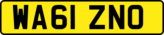 WA61ZNO