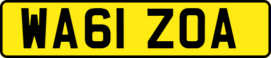 WA61ZOA