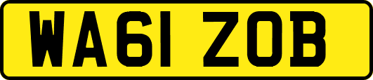 WA61ZOB