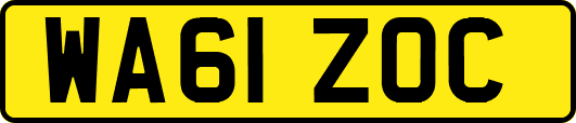 WA61ZOC