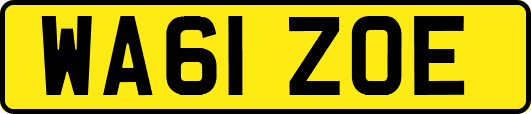 WA61ZOE