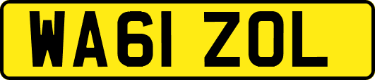 WA61ZOL