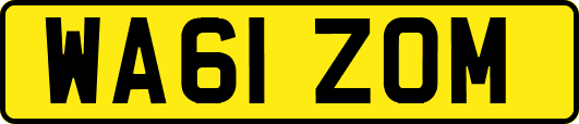 WA61ZOM