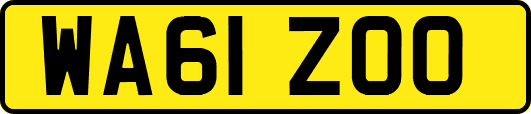 WA61ZOO
