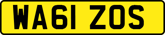 WA61ZOS