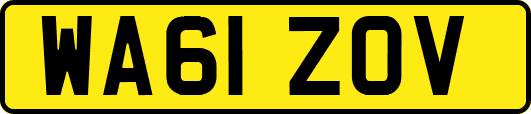 WA61ZOV
