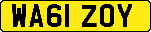 WA61ZOY