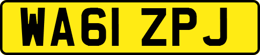 WA61ZPJ