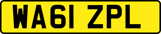 WA61ZPL