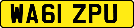 WA61ZPU