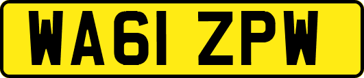WA61ZPW