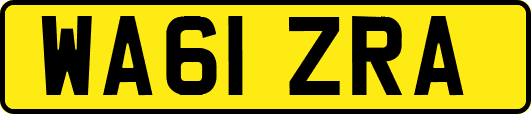 WA61ZRA
