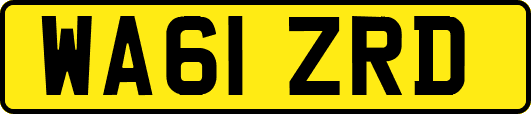 WA61ZRD