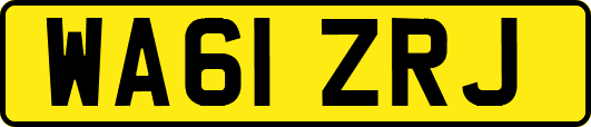 WA61ZRJ