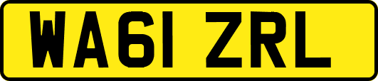 WA61ZRL