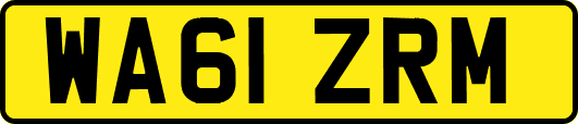 WA61ZRM