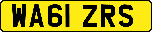WA61ZRS