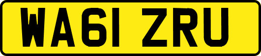 WA61ZRU