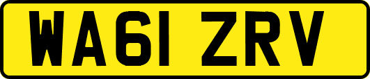 WA61ZRV