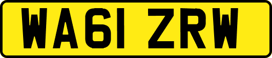 WA61ZRW