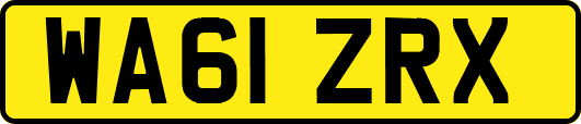 WA61ZRX