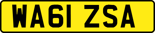 WA61ZSA